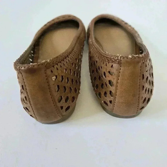 Report ballet flats size 7.5 (fits 6.5-7) - Picture 3 of 7